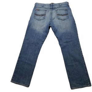 Men’s Ariat Legacy M2 Traditional Relaxed Boot Cut Jeans 38x32 Brandon